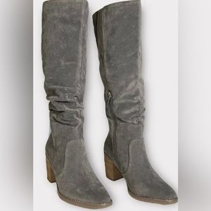 Universal Thread Harlan Slouchy Boots size 7 GUC